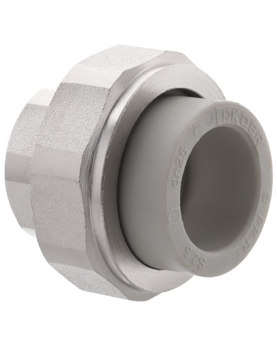 Згін-американка ВР 25x3 / 4F PPR KOER K0130.PRO (KP0165)