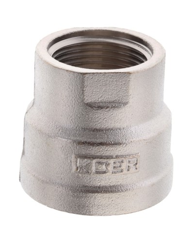 Муфта редукційна 3/4"х1" KOER KF.C0810 (KF0017)