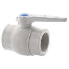 Кран шаровой PPR КШ (ручка) для горячей воды 63 (KOER K0180.PRO) (KP0232)