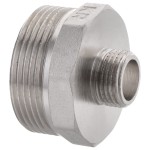 Ніпель редукційний 1/2 "x1-1 / 2" KOER KF.N0616 (KF0040)