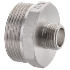 Ніпель редукційний 1/2 "x1-1 / 2" KOER KF.N0616 (KF0040)