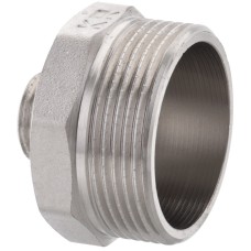 Ниппель редукционный 1/2" x1-1/2" KOER KF.N0616 (KF0040)