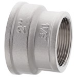 Муфта редукционная 1-1/2"x2" KOER KF.C1620 (KF0027)