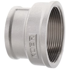 Муфта редукционная 1-1/2"x2" KOER KF.C1620 (KF0027)