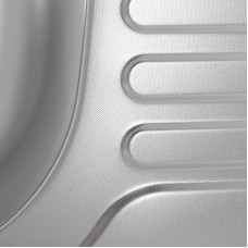 Кухонная мойка HAIBA 58x48 (decor) (HB0646)