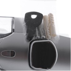 Дозатор для жидкого мыла серий ZERIX LR407 (ZX2718)