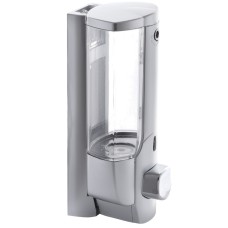 Дозатор для жидкого мыла серий ZERIX LR407 (ZX2718)