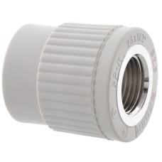 Соединительная муфта ВР 25x1/2F PPR KOER K0087.PRO (KP0105)