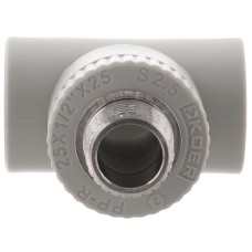 Тройник НР 25x1/2M PPR KOER K0109.PRO (KP0130)