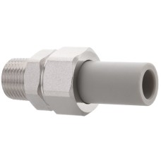 Разборное резьбовое соединение НР 20x1/2M PPR KOER K0237.PRO (KP2602)