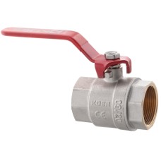 Кран шаровой KOER 1 1/2" ГГР (KR.214) (KR0021)