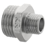 Ніпель редукційний 1/4 "x1 / 2" KOER KF.N0206 (KF0038)