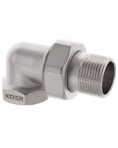 Згін американка 3/4 "кутовий KOER KR.342 (KR0143)