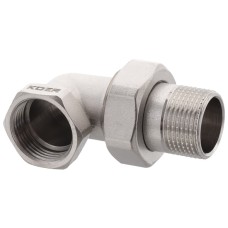 Угон американка 3/4" угловой KOER KR.342 (KR0143)