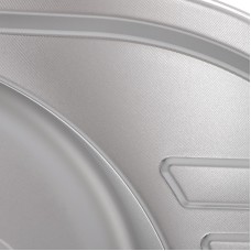 Кухонная мойка HAIBA 57x45 (decor) (HB0644)