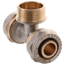 Тройник 20x3/4Mx20 MASTER (MA0015)