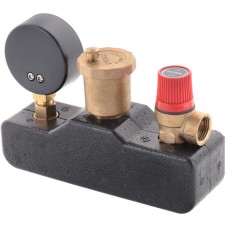 Группа безопасности 1" (в термоизоляционном кожухе) KOER KR.105PT (KR2753)