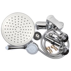 Душевая колонна со смесителем HAIBA FOCUS 003-J (HB0912)