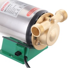 Насос повышения давления KOER KP.P15-GRS10 (с гайками. кабелем и вилкой) (KP0254)