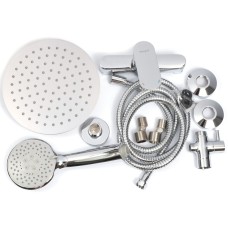 Душевая колонна со смесителем IBERGRIF RIVER M17021 (IB0019)