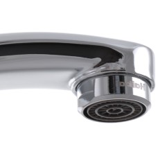 Излив (гусь) изогнутый HAIBA M7220S (20 см) (GU0030)