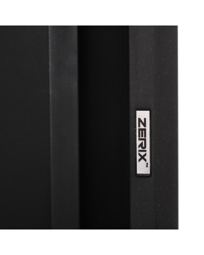 Мийка кухонна ZERIX ZS-7950S-03 Чорна (ZX4580)