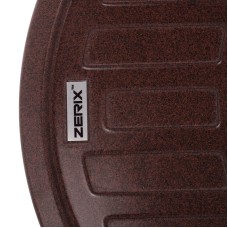 Кухонная мойка ZERIX ZS-6250R-12 Коричневая (ZX4552)