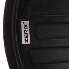Мойка кухонная ZERIX ZS-6250R-03 Черная (ZX4548)