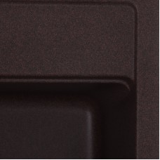 Кухонная мойка ZERIX ZS-5751S-12 Коричневая (ZX4600)