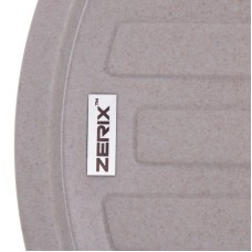 Мойка кухонная ZERIX ZS-7750R-06 Бежевая (ZX4557)