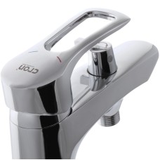 Смеситель для умывальника CRON HANSBERG 001 (SH) (CR0799)