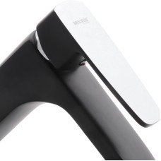 Смеситель для умывальника MIXXUS MISSOURI 001 черный (MI0598)