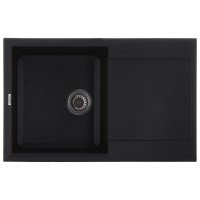 Кухонная мойка ZERIX ZS-7950S-13 Графитная (ZX4585)