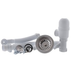 Кухонная мойка ZERIX ZS-6550S-13 Графитная (ZX4545)