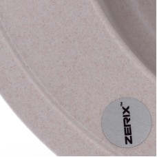 Мойка кухонная ZERIX ZS-510R-06 Бежевая (ZX4533)