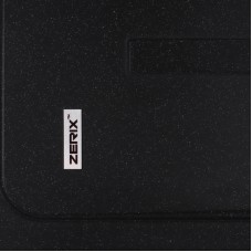 Мойка кухонная ZERIX ZS-6243S-03 Черная (ZX4572)