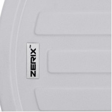 Кухонная мойка ZERIX ZS-7750R-01 Белая (ZX4555)