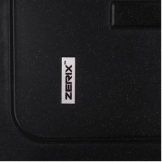 Кухонная мойка ZERIX ZS-6243S-14 Черный металлик (ZX4578)