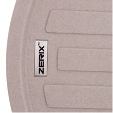 Мойка кухонная ZERIX ZS-6250R-06 Бежевая (ZX4549)