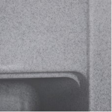 Мойка кухонная ZERIX ZS-5751S-09 Серая (ZX4599)