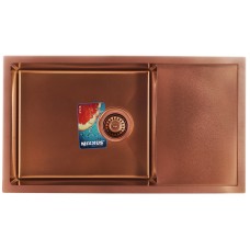 Мийка MIXXUS MX7844-200x1.2-PVD-BRONZE (MX0562)