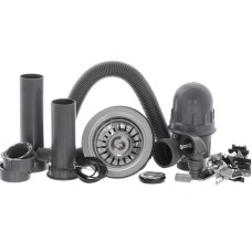 Мойка кухонная HAIBA HB8104-G322 BEIGE 780x500x200 (HB0990)