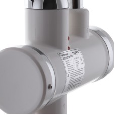 Проточный водонагреватель ZERIX ELW02-EP (с инд. темп. и УЗО) (ZX2749)