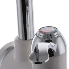 Проточный водонагреватель ZERIX ELW02-EP (с инд. темп. и УЗО) (ZX2749)