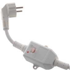 Проточный водонагреватель ZERIX ELW12-EPW (с инд. темп. и УЗО) (ZX2748)