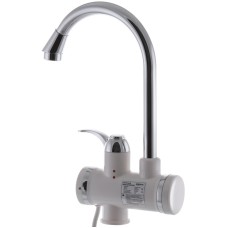 Проточный водонагреватель ZERIX ELW02-E (с инд. темп.) (ZX0448)