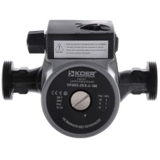 Насос циркуляционный центр. KOER KP.GRS-25/8-2-180 (KP0253)