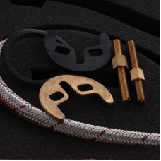 Смеситель для кухни Haiba MARS 004 коричневый (HB0244)