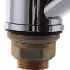 Смеситель для кухни HAIBA ERIS 555 (15 см) (HB0814)