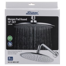 Воронка STORM SH-52-M25-SET (ST0028)